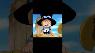 Sabo Regains Memory After Hearing Ace Death News  One Piece [upl. by Topper]