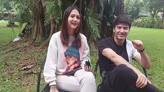 Esta Pramanita dan Bara Valentino saling puji [upl. by Klute]