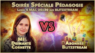 Parties pédagogiques avec Deimanté Daulyté Cornette [upl. by Aznaed237]