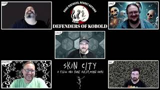 Skin City  A Flesh and Bone Playtest [upl. by Latsyk]