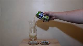 Bavaria Lager Shandy pouring [upl. by Hoisch848]