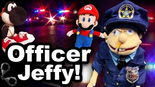 SML Movie Officer Jeffy [upl. by Jackson427]