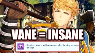 Granblue Fantasy Relink Guide  Cooldown Vane is INSANE [upl. by Amerd398]