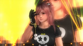 DOA5LR  Honoka  706 ArcadeLEGEND [upl. by Keraj]