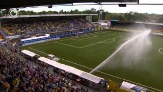 Stadion SC Cambuur hast klear [upl. by Dewar420]