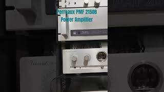 Perreaux PMF 2150B Power Amplifier music vintage amplifier [upl. by Sheffield]