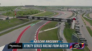 2024 Focused Health 250 at Circuit of the Americas  NASCAR Xfinity Series [upl. by Bernat]