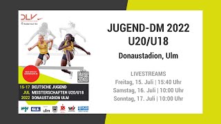 Leichtathletik Weltelite zu Gast in Rehlingen  das Pfingstsportfest 2024 in voller Länge [upl. by Suriaj652]