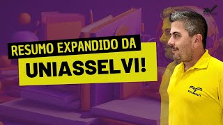 O Que é o Resumo Expandido da UNIASSELVI [upl. by Narhem]