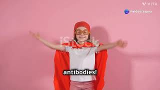 Antibodies vs Antigen [upl. by Courtenay]