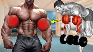 6 Fastest Effective Biceps Exercises [upl. by Nauht624]