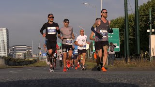 SILESIA MARATHON 2021 [upl. by Igor]