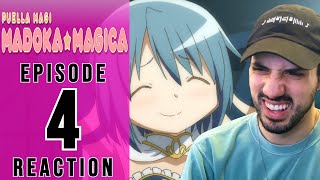 Madoka Magica Episode 4 Reaction  KINDNESS [upl. by Alleyne462]