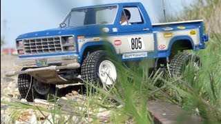 Ford Ranger XLT F150  Tamiya 58027 [upl. by Mccurdy]