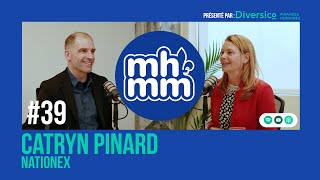 Livraison Durable et Transition Écologique  LEngagement de Catryn Pinard de Nationnex [upl. by Nihs]