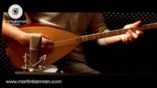 Marcel Duman Baglama Solo 2012 Uzun Hava  Recording with Martin Barman [upl. by Ris75]