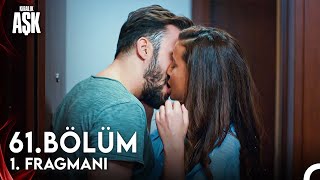 Kiralık Aşk 61 Bölüm Fragman [upl. by Madelle]