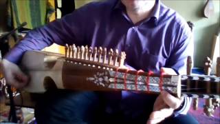 Logari PahaRi PASHTO tune rubab Quick amp Slow [upl. by Atteuqehs341]