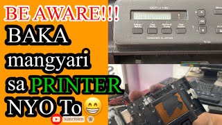 Brother DCP J100 Printer Head Problem [upl. by Aivlys]