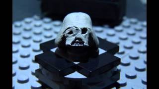 Darth Vaders Skull  Official Video [upl. by Atnom901]