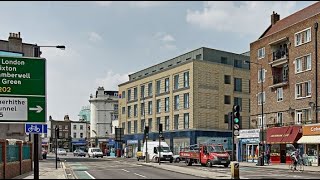 Peckham London Travelodge  REVIEW [upl. by Xam]