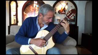 Chi Mai for guitar Ennio Morricone Guitar Transcription [upl. by Ayikahs]