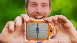 It’s Back and I’m SO Excited  Threadripper 7000 [upl. by Scheider723]