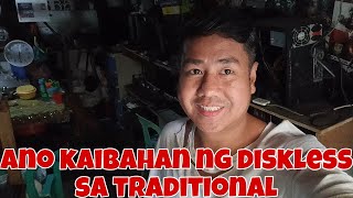 ANO KAIBAHAN NG DISKLESS SETUP SA TRADITIONAL SETUP SA COMUTER SHOP OR PISONET OR INTERNET CAFE [upl. by Zetniuq]