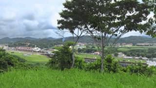 Panama Canal [upl. by Stafford]