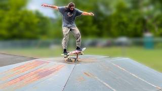 This Skateboarder Was Born Off Grid [upl. by Aronel]