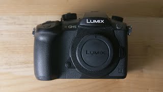 Panasonic GH5 Photography Settings Lumix GH5 [upl. by Tilford]