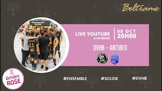 DRAGUIGNAN DVHB vs ANTIBES HANDBALL [upl. by Fredric]