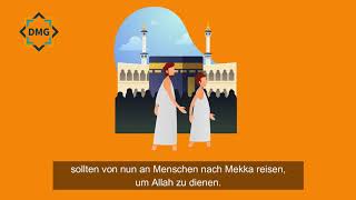 Hajj für Kinder erklärt [upl. by Simonette812]