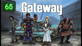 Gateway  Episode 65 Yours is No Disgrace [upl. by Nagorb]