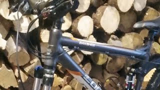 Carrera banshee 7005 t6 review my opinion bike mtb carrera review [upl. by Florinda667]