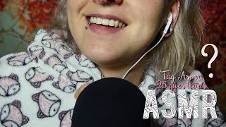 ASMR Français  TAG ASMR Whispering [upl. by Wiese101]