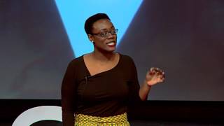 I search 4 it blinded the power of selflove and selfesteem  Caira Lee  TEDxSHHS [upl. by Noled]