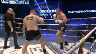 Lukasz Krupadziorow vs Catalin Morosanu [upl. by Sharl453]