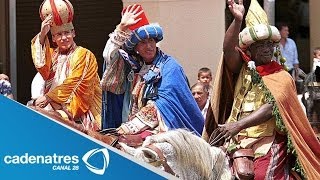 Llegan los Reyes Magos a todos los hogares  Reyes magos en España [upl. by Irreg]