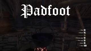 Kingdom Come Deliverance How to Brew Padfoot Alchemy Guide [upl. by Fasta107]