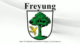 Freyung [upl. by Enomsed]