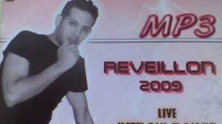 Dj Nassim Reveillon 2009 Live Hotel Rim El Djamilannaba alger [upl. by Ettezil]