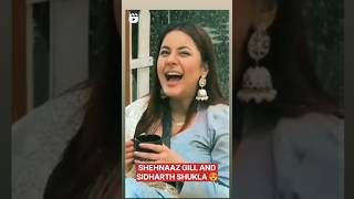 Shehnaaz Gill and sidharth shukla 😍 new song  shehnaaz sidhartshukla Sajna ve Sajna song status [upl. by Hgielac]