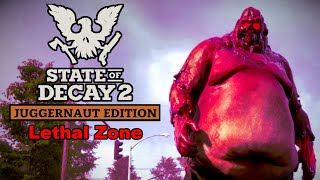 State of Decay 2  Lethal Zone Playthrough Part 1  2023 Gameplay [upl. by Lovash806]