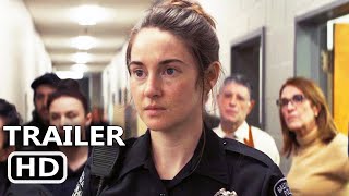 TO CATCH A KILLER Trailer 2023 Shailene Woodley Thriller Movie [upl. by Markson]