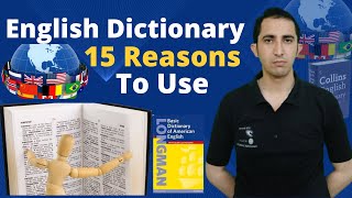 English Dictionary English 15 Features Oxford Cambridge Collins Merriam Webster BY Gulfam Hussain [upl. by Nali]