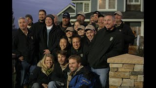 Extreme Makeover Home Edition  Kirkwood Family  Builders Behind the Scene Video [upl. by Eletnahs]