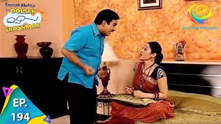 Taarak Mehta Ka Ooltah Chashmah  Episode 194  Full Episode [upl. by Seleta]