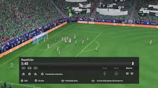 EA SPORTS FC 24 Chilena [upl. by Swee735]