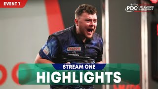 COMPLETING THE HATTRICK  Stream One Highlights  2024 Players Championship 7 [upl. by Alicea126]